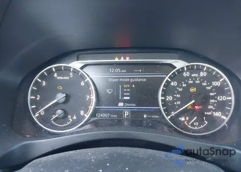 2020 Nissan Altima S Intelligent Awd из США, поврежденный, VIN 1N4BL4BW4LN317995